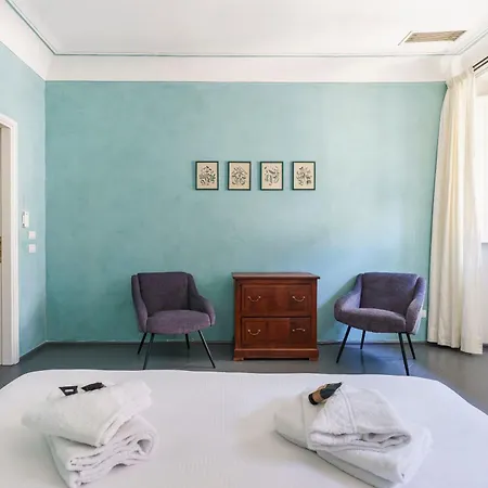 Borgo Albizi Penthouse - 360 Terrace View Апартаменты