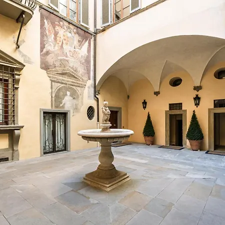 Borgo Albizi Penthouse - 360 Terrace View Apartament Florencja