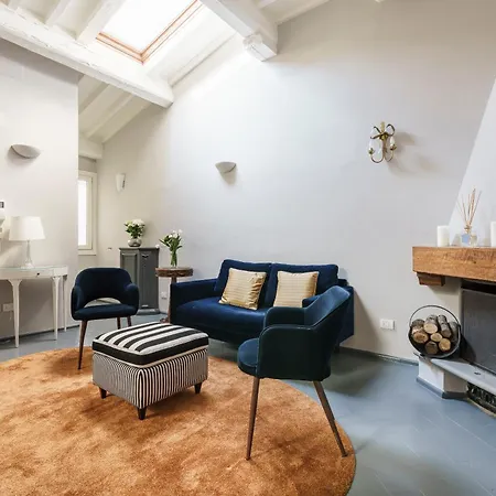 Borgo Albizi Penthouse - 360 Terrace View