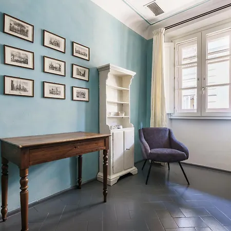 Borgo Albizi Penthouse - 360 Terrace View Апартаменты