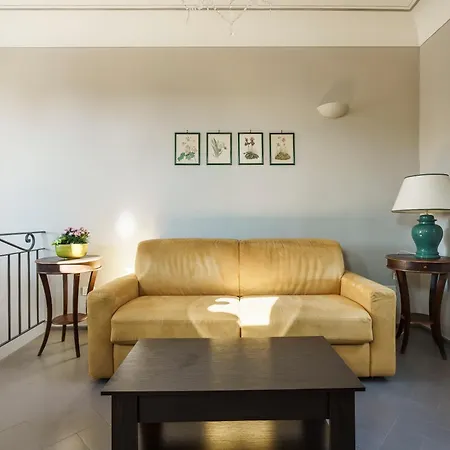 Апартаменты Borgo Albizi Penthouse - 360 Terrace View *
