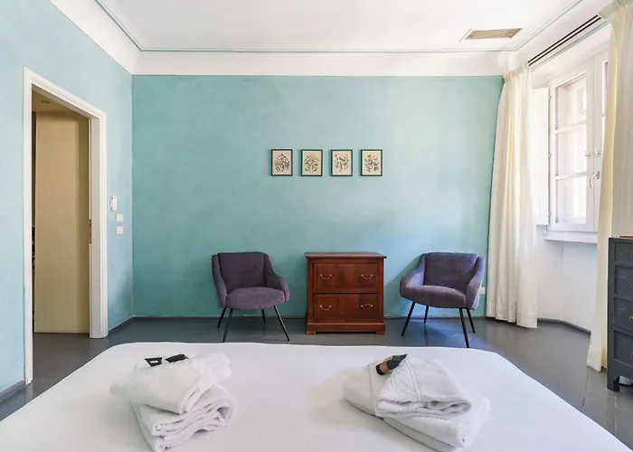 Borgo Albizi Penthouse - 360 Terrace View Apartament