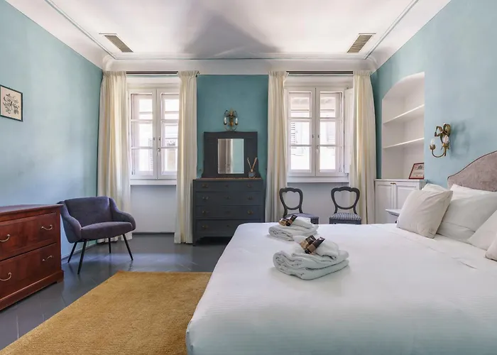 Borgo Albizi Penthouse - 360 Terrace View *