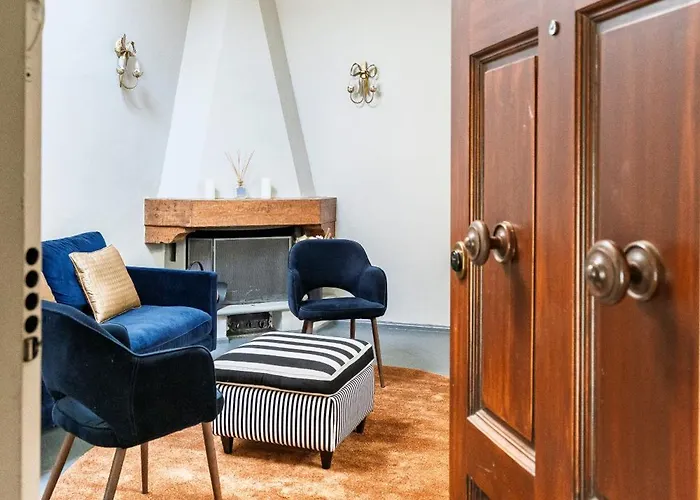 Apartament Borgo Albizi Penthouse - 360 Terrace View *