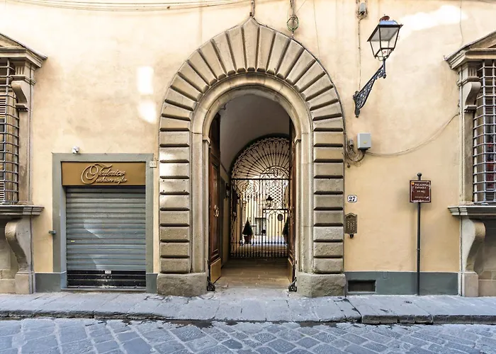 Borgo Albizi Penthouse - 360 Terrace View Apartament