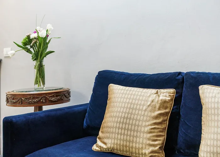 Apartament Borgo Albizi Penthouse - 360 Terrace View