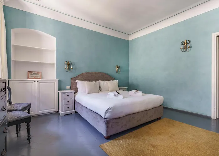 Borgo Albizi Penthouse - 360 Terrace View * Florencja