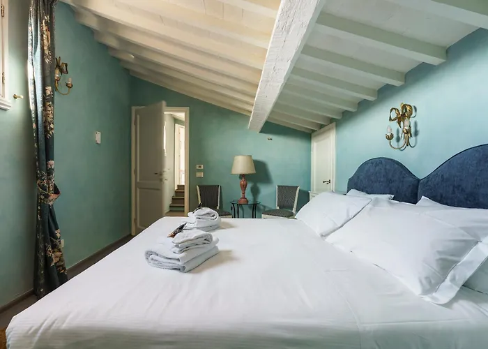 Borgo Albizi Penthouse - 360 Terrace View Apartament