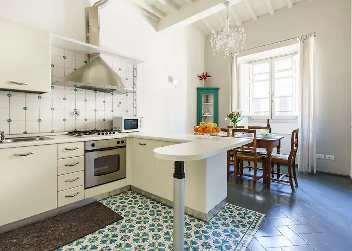 Borgo Albizi Penthouse - 360 Terrace View Florencja