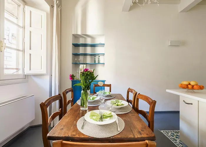 Borgo Albizi Penthouse - 360 Terrace View