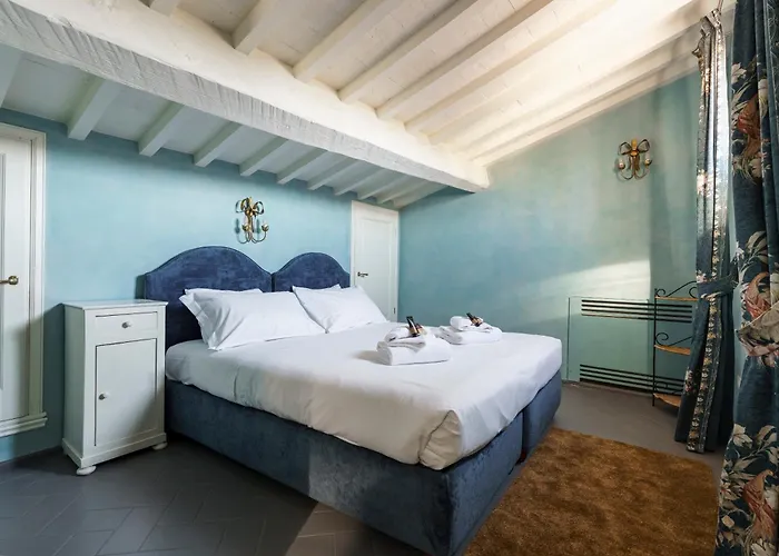 Borgo Albizi Penthouse - 360 Terrace View Apartament *