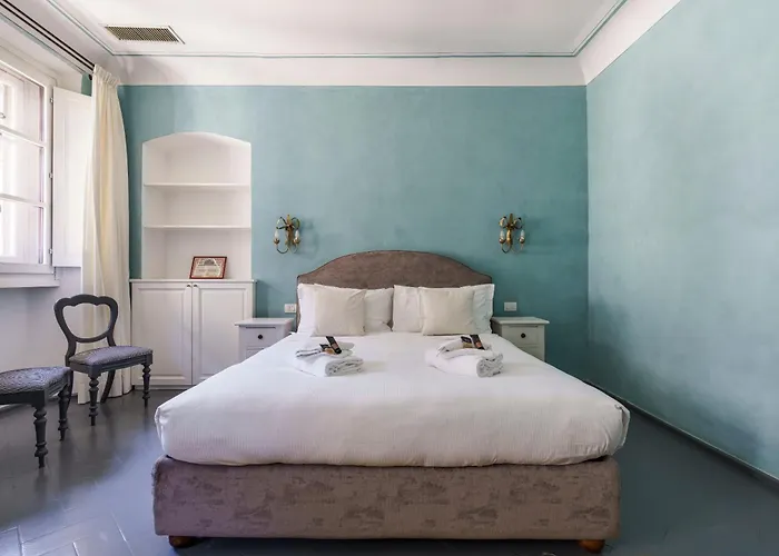Apartament Borgo Albizi Penthouse - 360 Terrace View *