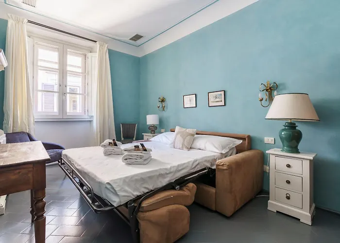 Borgo Albizi Penthouse - 360 Terrace View Florencja