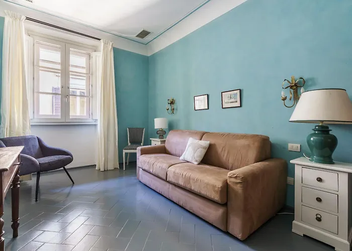 Apartament Borgo Albizi Penthouse - 360 Terrace View