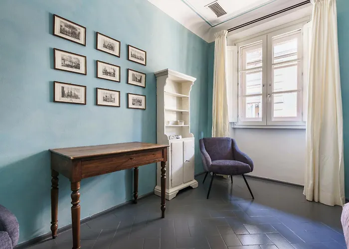 Borgo Albizi Penthouse - 360 Terrace View Apartament
