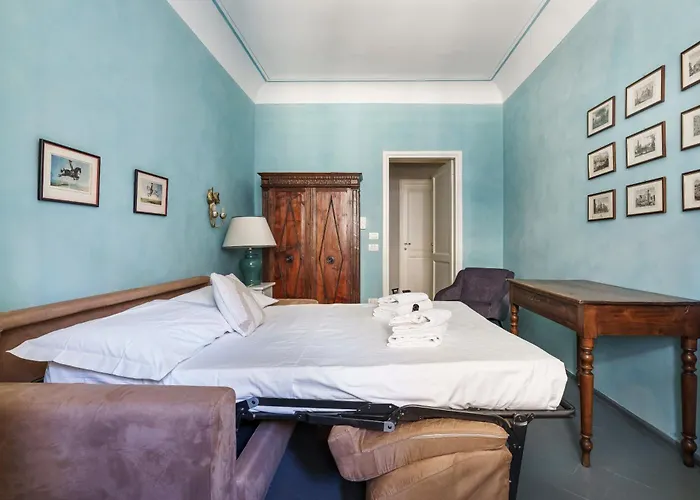 Borgo Albizi Penthouse - 360 Terrace View Apartament *