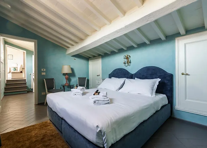 Borgo Albizi Penthouse - 360 Terrace View Florencja