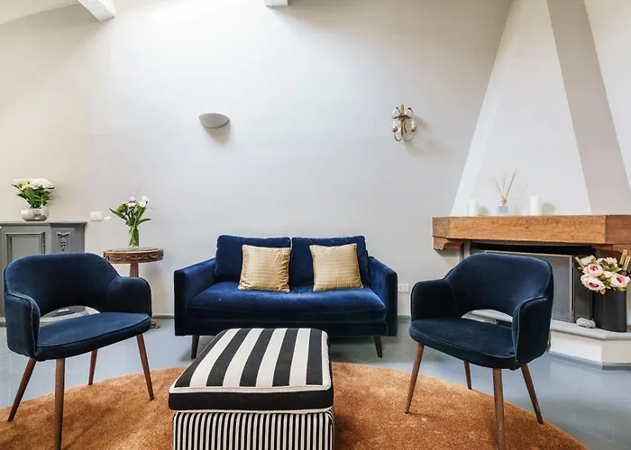 Borgo Albizi Penthouse - 360 Terrace View
