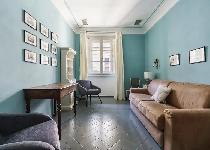 Borgo Albizi Penthouse - 360 Terrace View