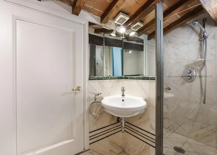 Borgo Albizi Penthouse - 360 Terrace View Apartament Florencja