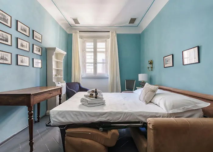 Borgo Albizi Penthouse - 360 Terrace View * Florencja