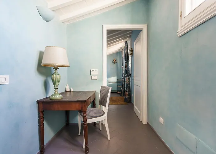 Borgo Albizi Penthouse - 360 Terrace View Apartament Florencja