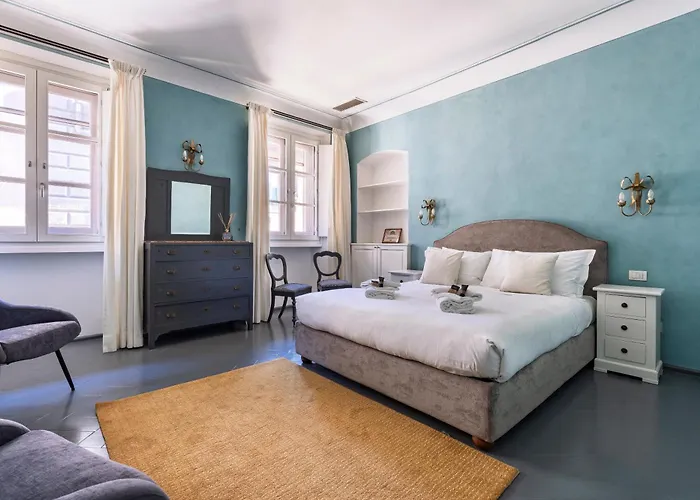 Borgo Albizi Penthouse - 360 Terrace View