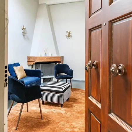 Apartamento Borgo Albizi Penthouse - 360 Terrace View *