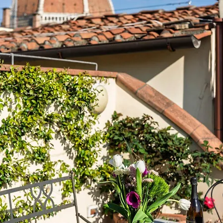 Borgo Albizi Penthouse - 360 Terrace View * Florença