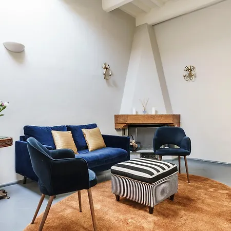 Apartamento Borgo Albizi Penthouse - 360 Terrace View Florença