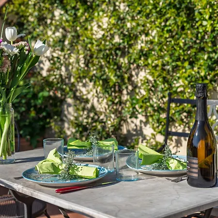 Apartamento Borgo Albizi Penthouse - 360 Terrace View