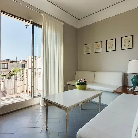 Apartamento Borgo Albizi Penthouse - 360 Terrace View Florença